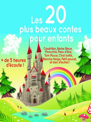cover image of Les 20 plus beaux contes pour enfants